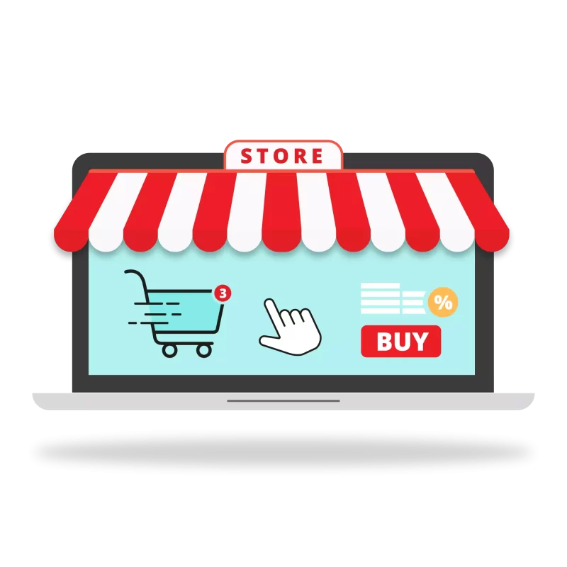 網上商店教學
